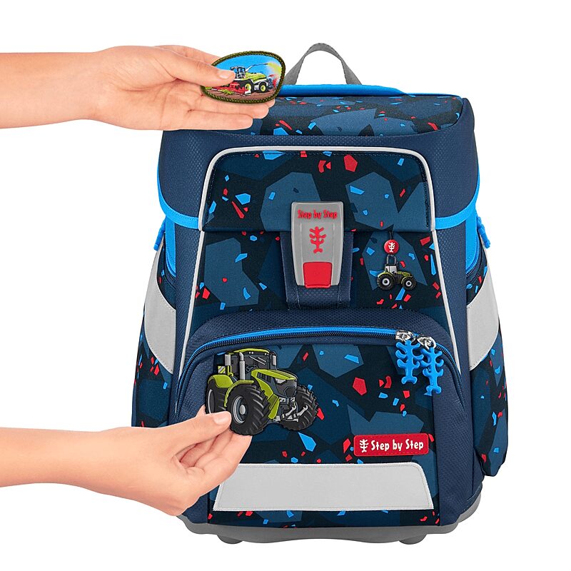 Step by Step Magic Mags Tractor Jimmy – Bild 3