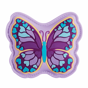 Step by Step Magic Mag Flash Butterfly Luna