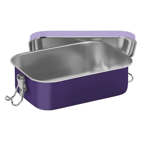 Step by Step Edelstahl-Lunchbox Dreamy Unicorn – Bild 2