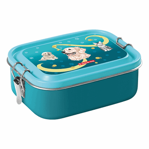 Step by Step Edelstahl-Lunchbox Sweet Pet