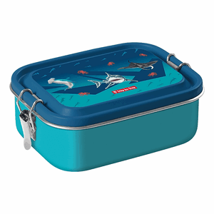 Step by Step Edelstahl-Lunchbox Underwater
