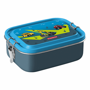 Step by Step Edelstahl-Lunchbox Vehicle