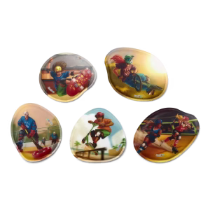 Ergobag Kletties Skate-Roller