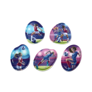 Ergobag Kletties Fußballköniging