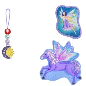 Step by Step Magic Mags Pegasus Emily