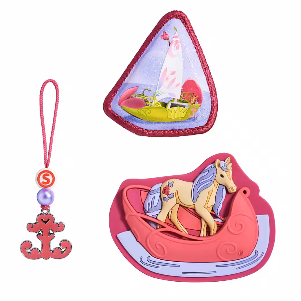 Step by Step Magic Mags Schleich Meamare