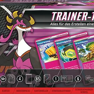 Pokémon PKM Trainer-Toolkit 2025