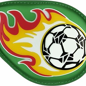 Step by Step Magic Mag Flash Burning Soccer