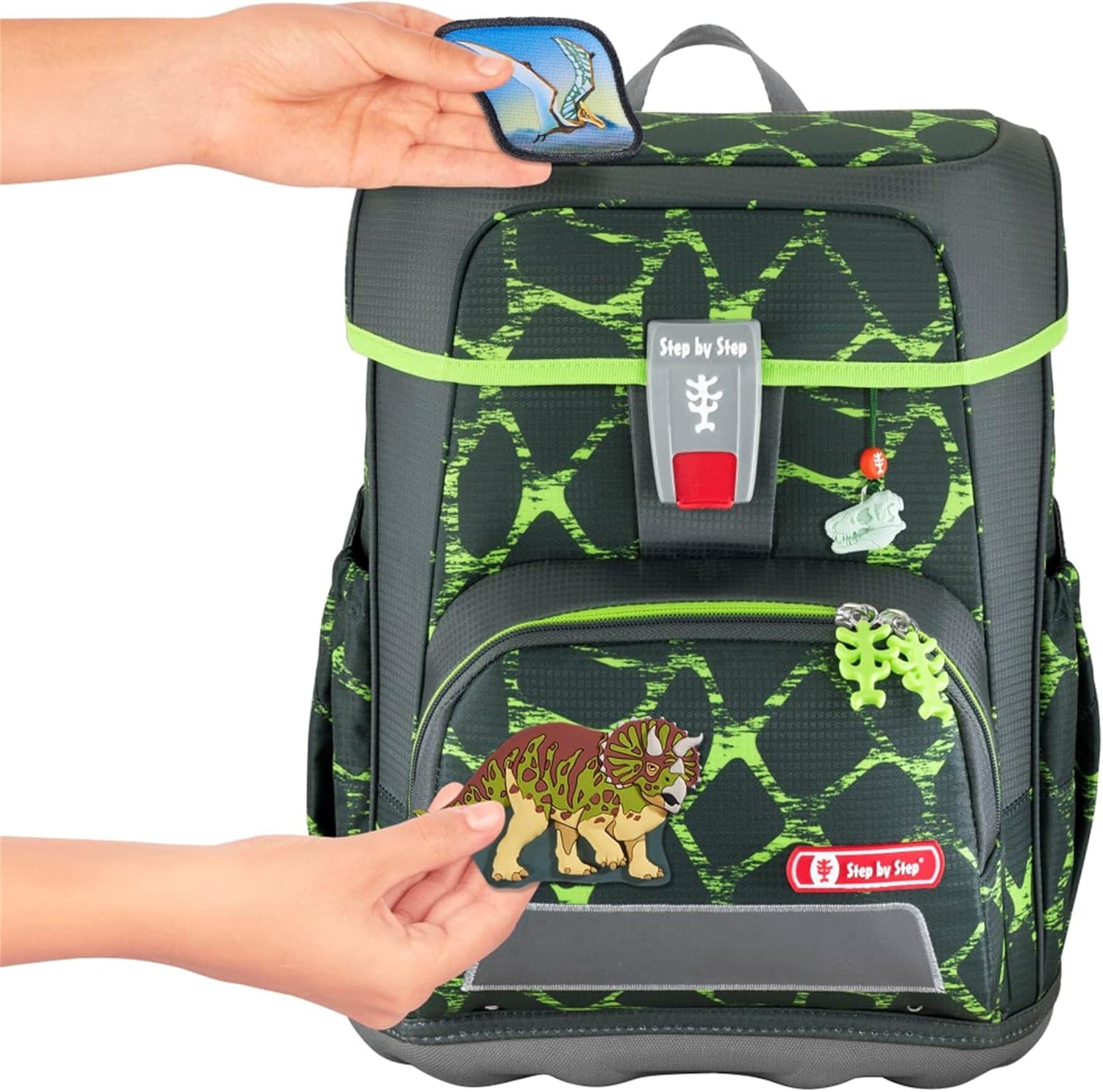 Step by Step Magic Mags Dino Tres – Bild 2