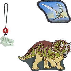 Step by Step Magic Mags Dino Tres