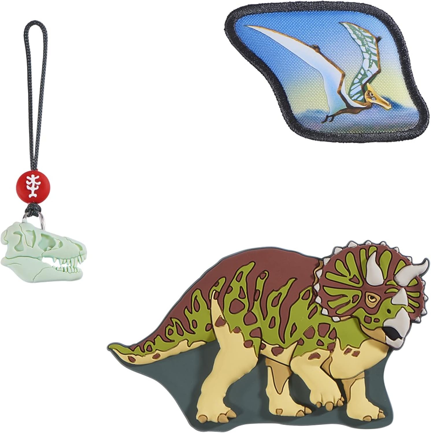 Step by Step Magic Mags Dino Tres