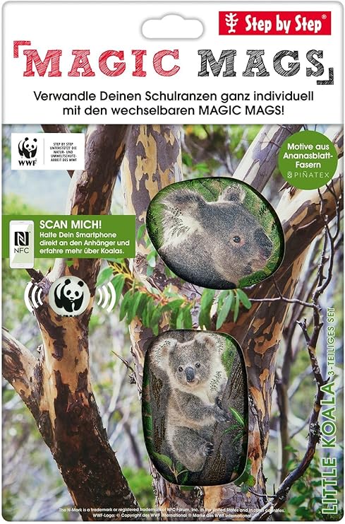 Step by Step Magic Mags WWF Little Koala – Bild 2