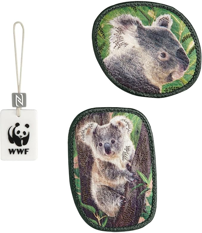 Step by Step Magic Mags WWF Little Koala