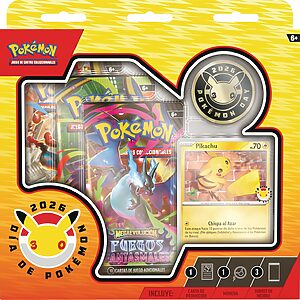 Pokémon: Pokémon Day of 2026 Kollektion