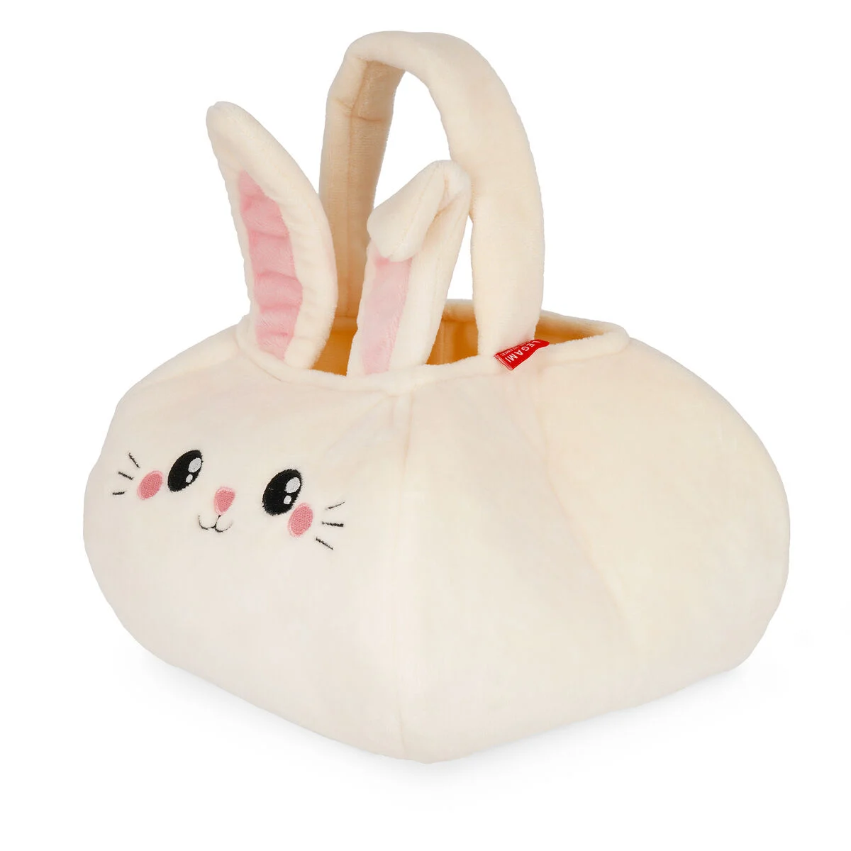 Legami Tasche für die Ostereiersuche - Bunny - Hoppy Easter