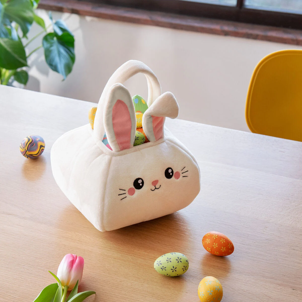 Legami Tasche für die Ostereiersuche - Bunny - Hoppy Easter – Bild 5