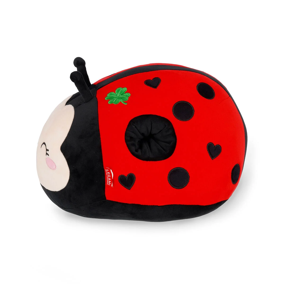 Legami Kissen Ladybug - Super Soft! – Bild 2