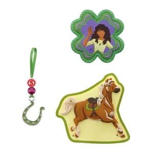 Step by Step Magic Mags Schleich Sarah und Mystery