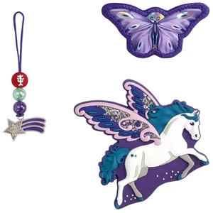 Step by Step Magic Mags Dreamy Pegasus Shadow