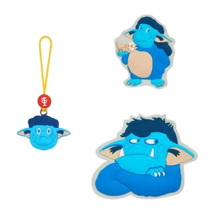 Step by Step Magic Mags Grumpy