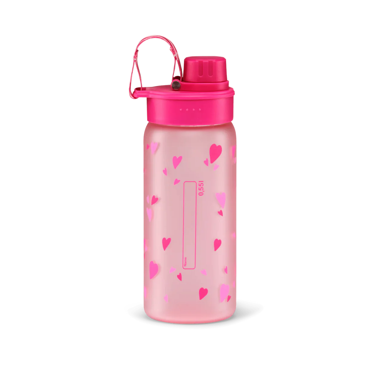 Ergobag Trinkflasche Herzen – Bild 2