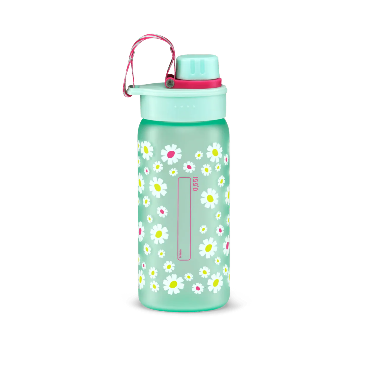 Ergobag Trinkflasche Blümchen – Bild 2