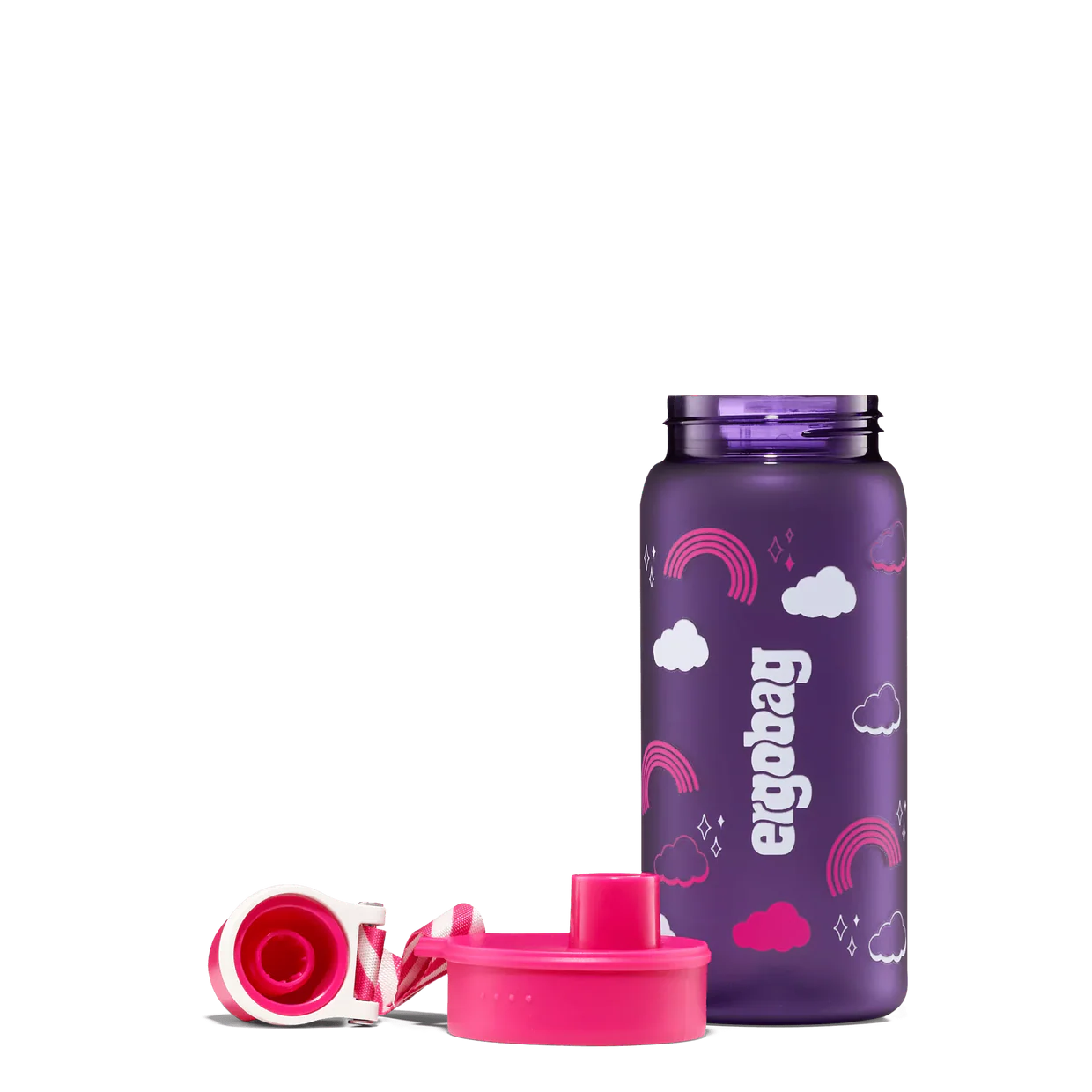 Ergobag Trinkflasche Regenbogen – Bild 3
