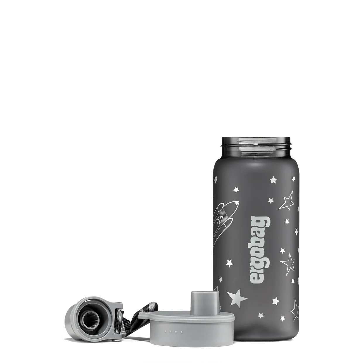 Ergobag Trinkflasche Weltall – Bild 5