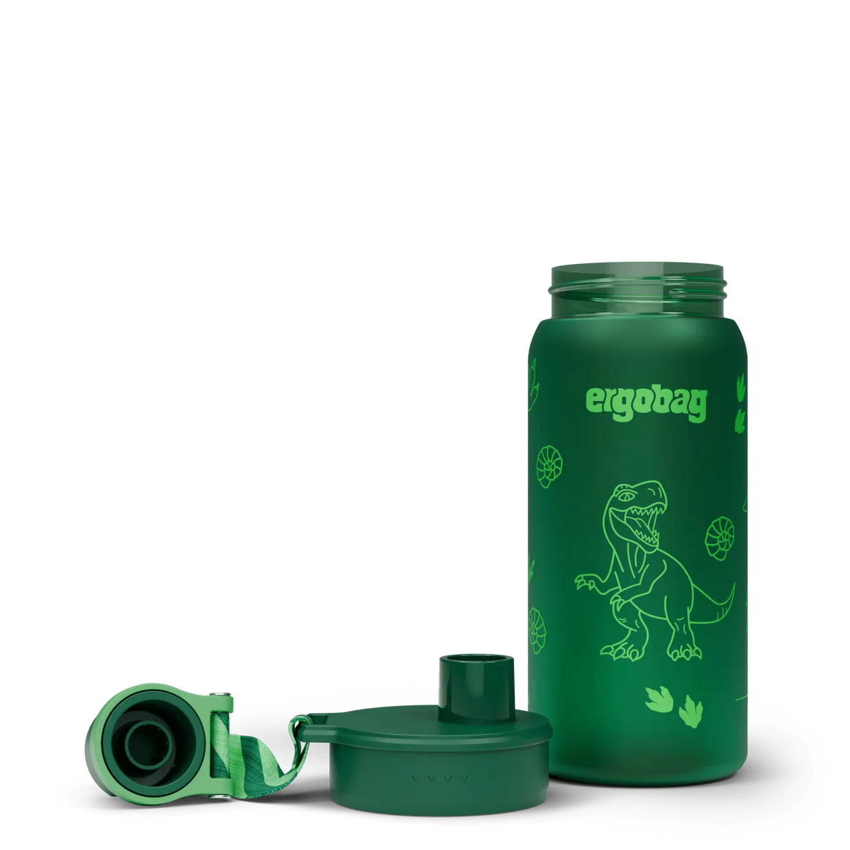 Ergobag Trinkflasche Dinosaurier – Bild 2