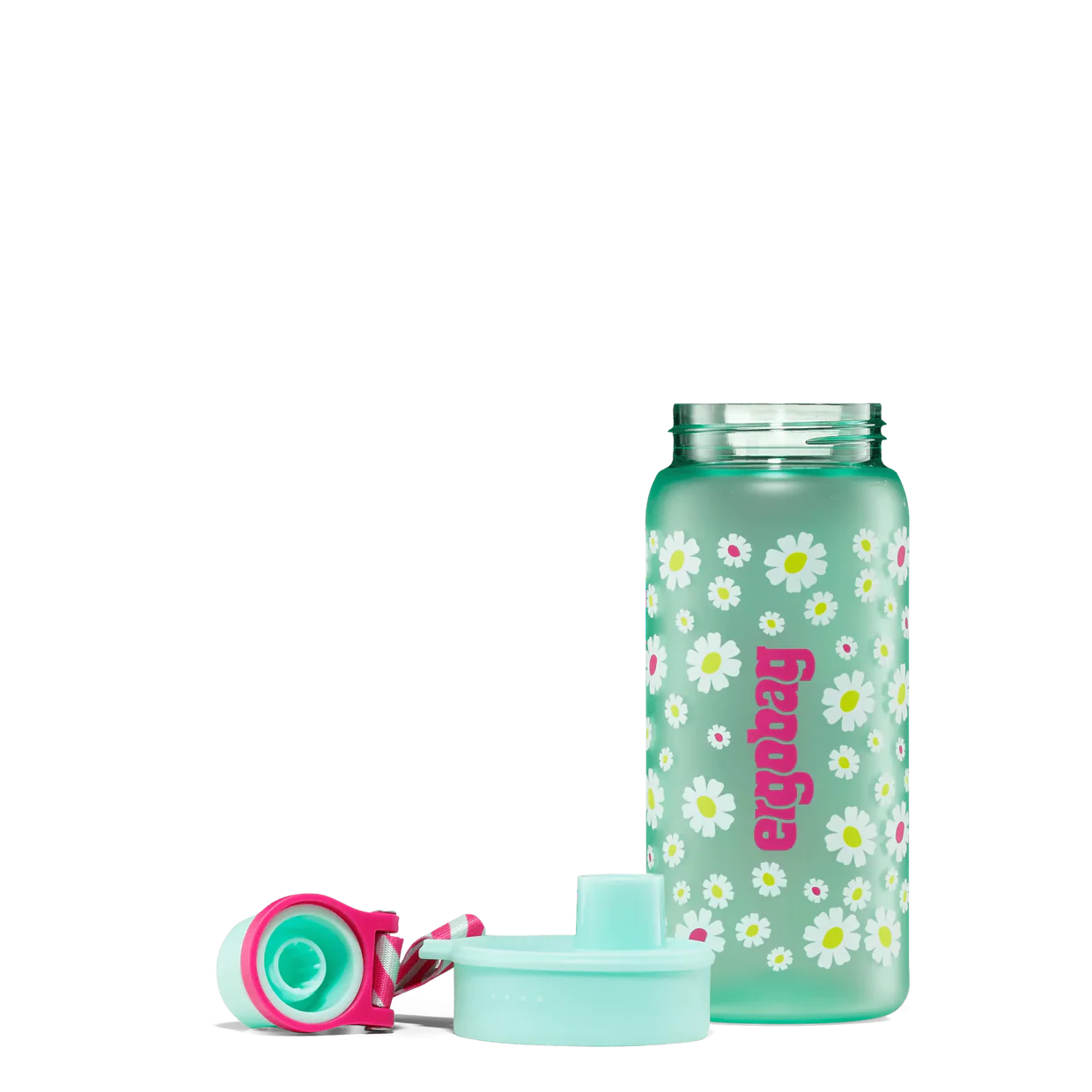 Ergobag Trinkflasche Blümchen – Bild 3