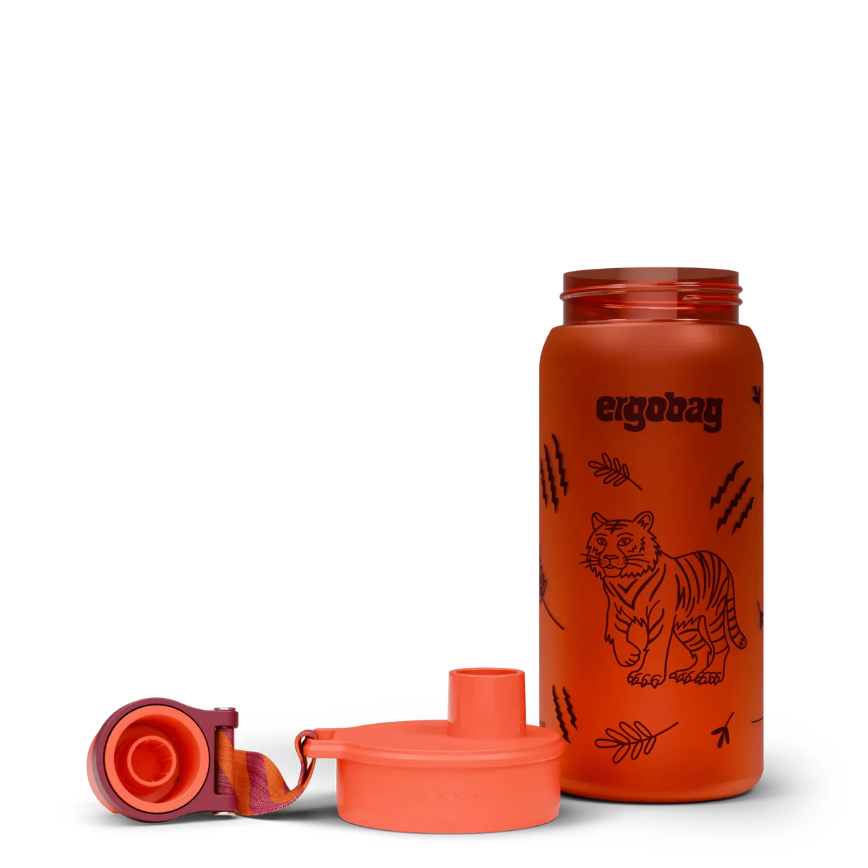 Ergobag Trinkflasche Tiger – Bild 2