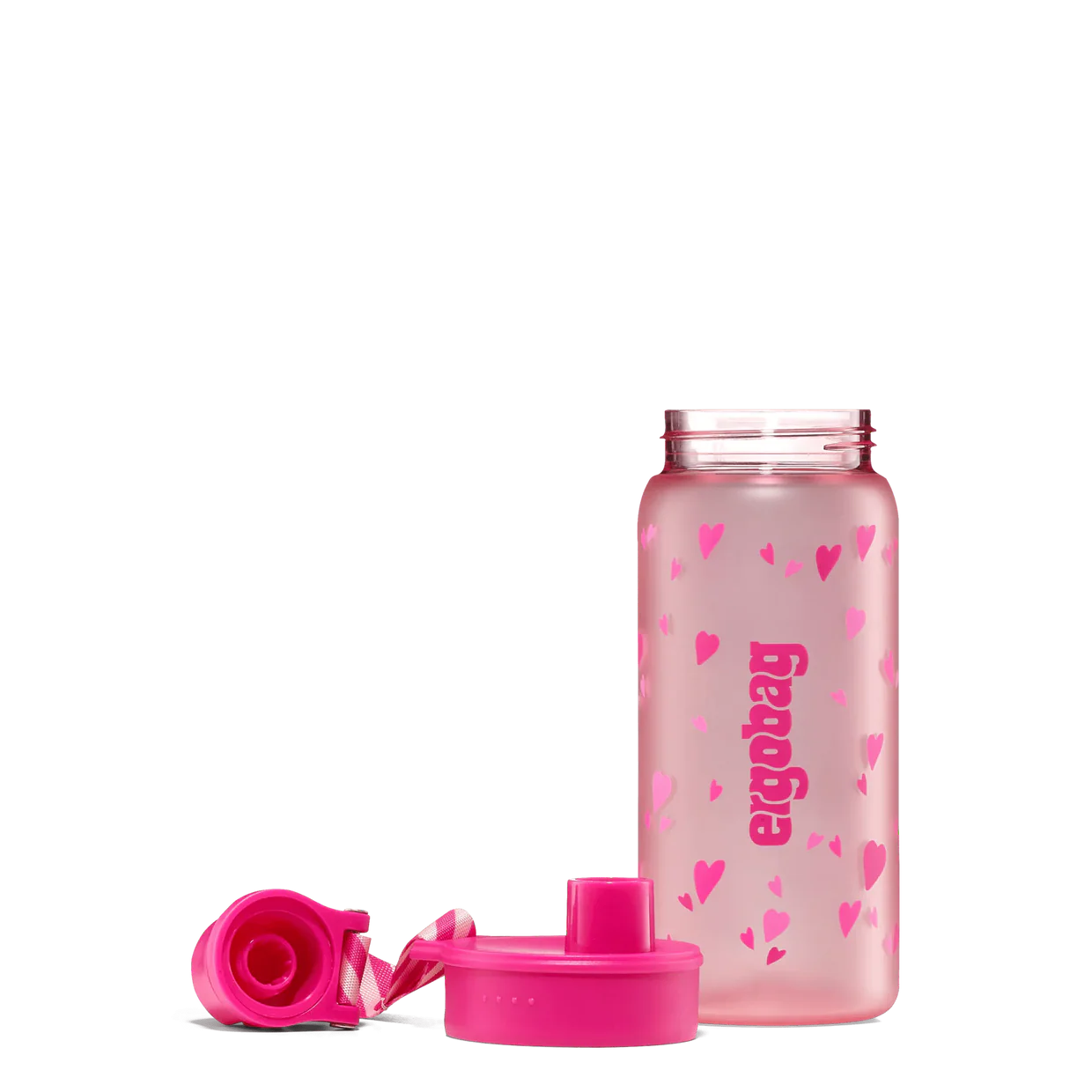Ergobag Trinkflasche Herzen – Bild 3