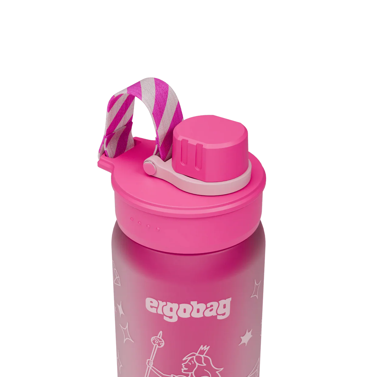 Ergobag Trinkflasche Königin – Bild 3