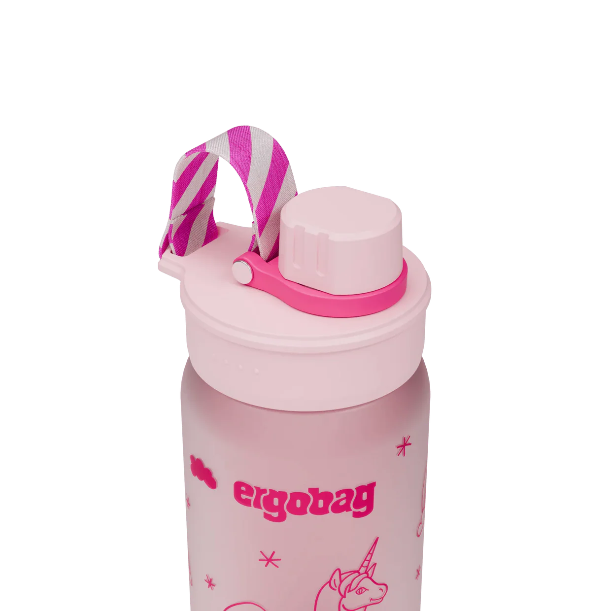 Ergobag Trinkflasche Einhorn – Bild 3