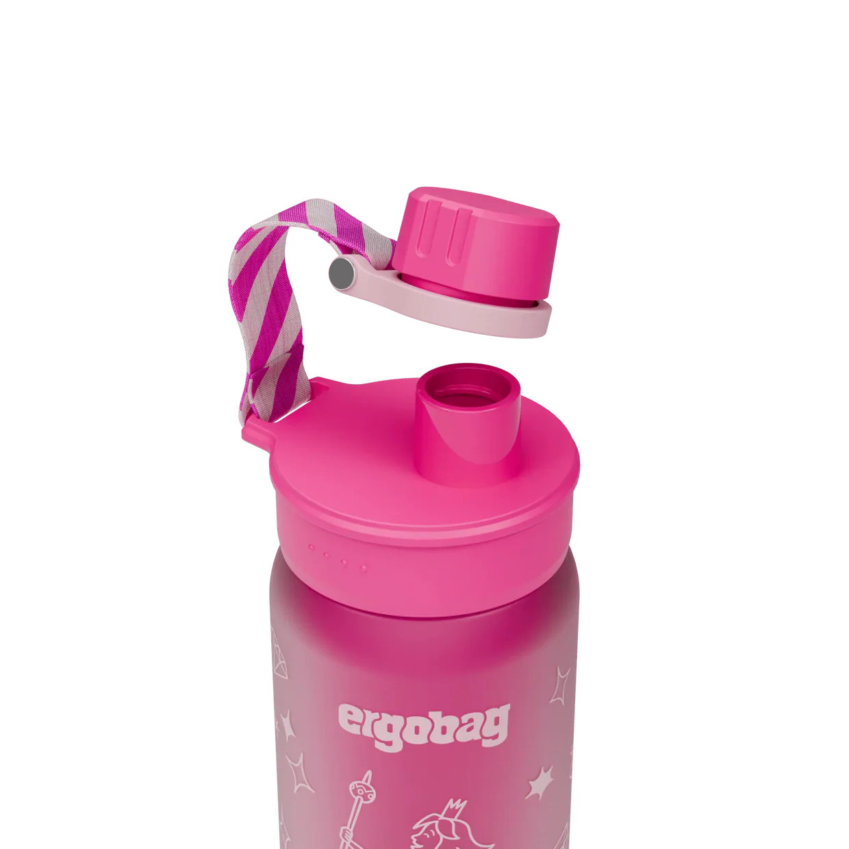 Ergobag Trinkflasche Königin – Bild 4