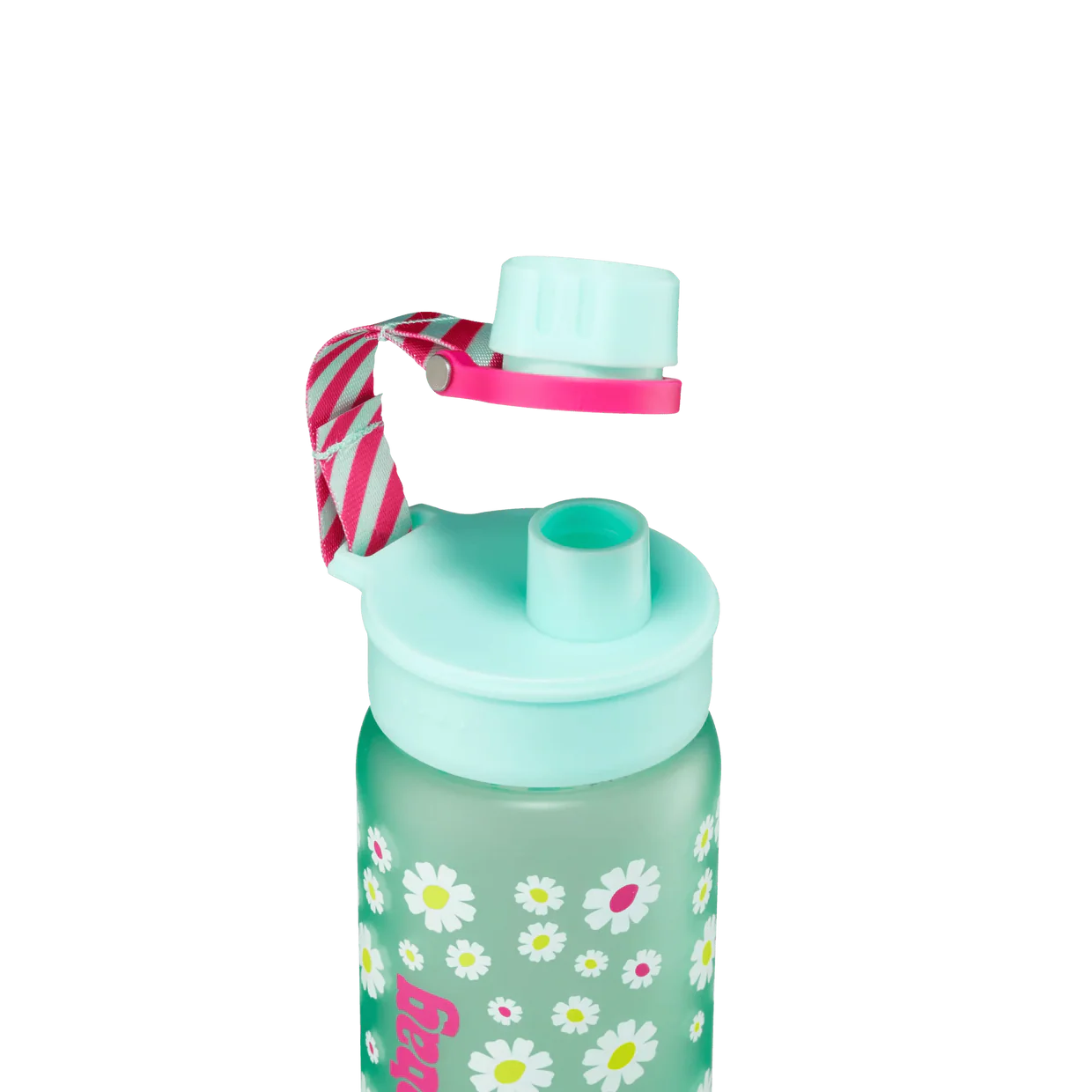 Ergobag Trinkflasche Blümchen – Bild 5