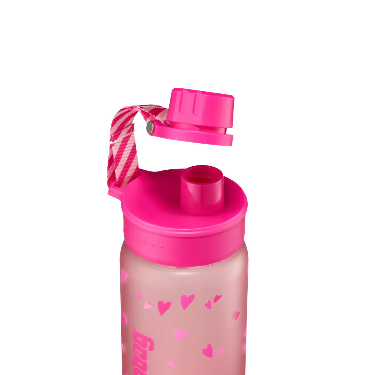 Ergobag Trinkflasche Herzen – Bild 5