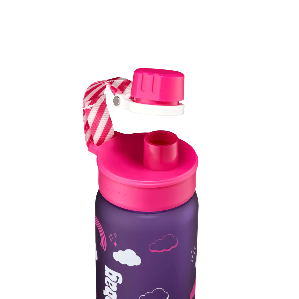Ergobag Trinkflasche Regenbogen – Bild 5