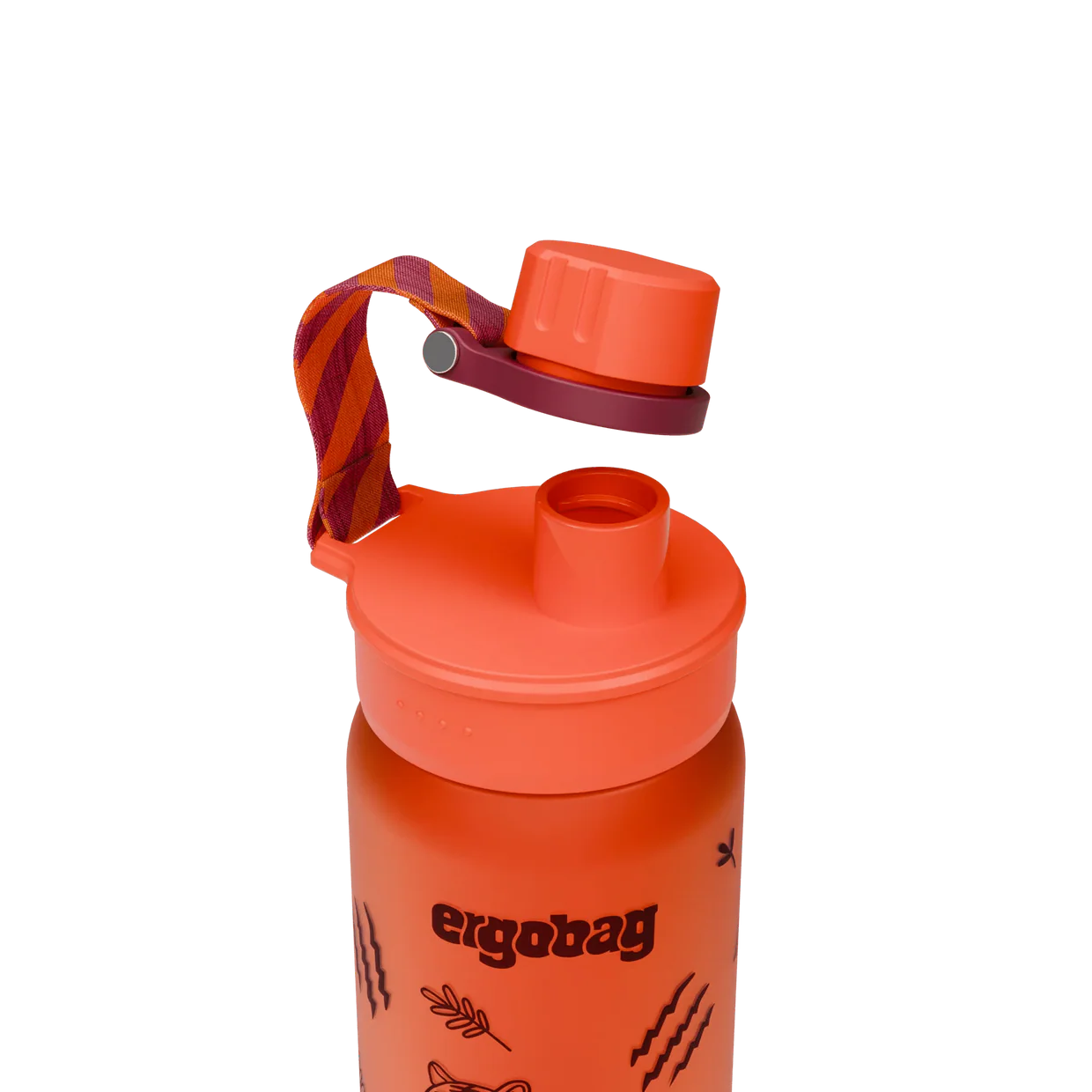 Ergobag Trinkflasche Tiger – Bild 4