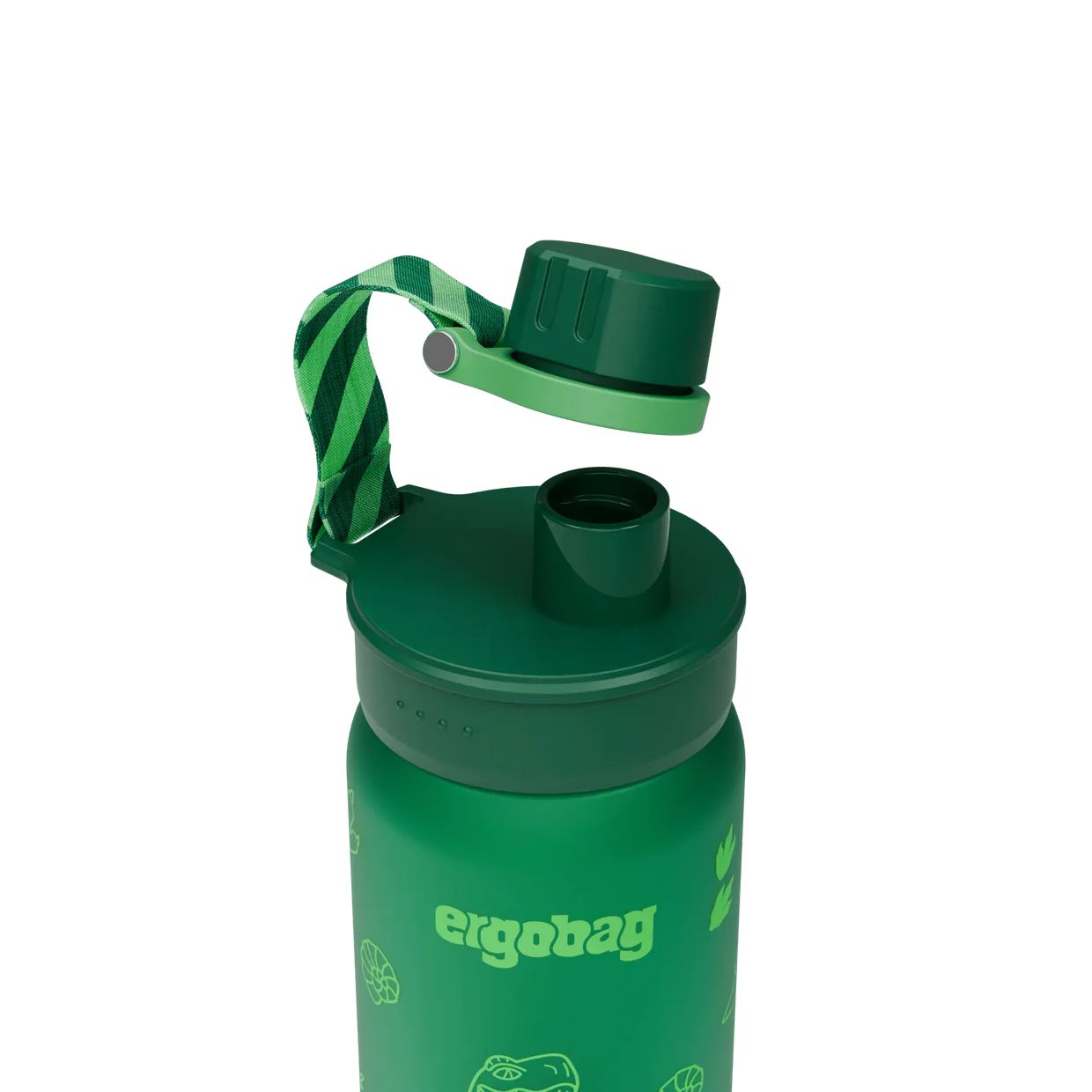 Ergobag Trinkflasche Dinosaurier – Bild 4