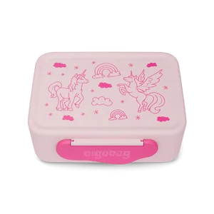Ergobag Brotdose Einhorn