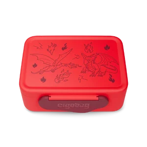 Ergobag Brotdose Drache