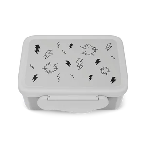 Ergobag Edelstahl Brotdose Gewitter