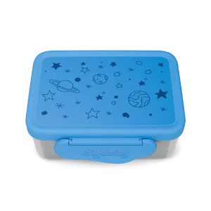 Ergobag Edelstahl Brotdose Sternchen