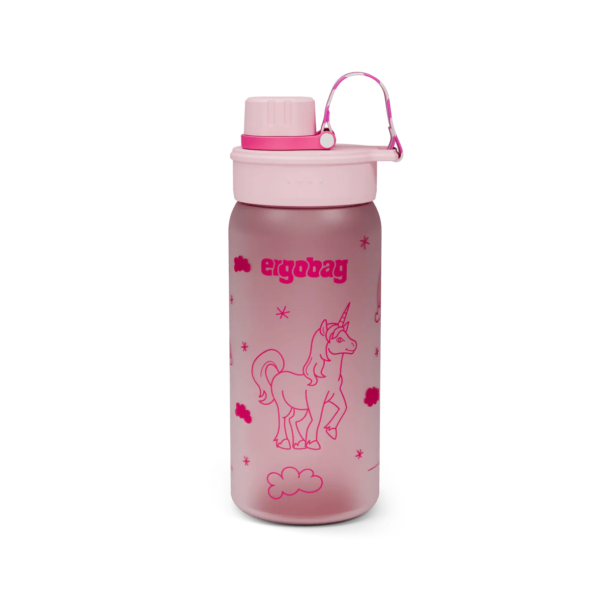Ergobag Trinkflasche Einhorn