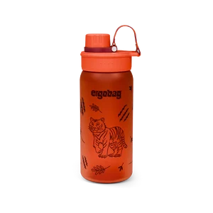 Ergobag Trinkflasche Tiger