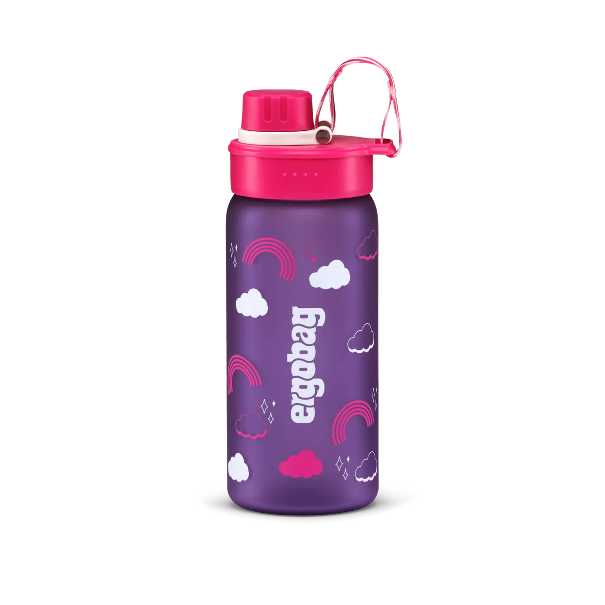 Ergobag Trinkflasche Regenbogen