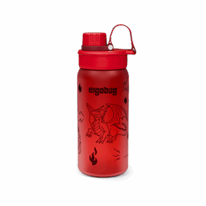 Ergobag Trinkflasche Drache