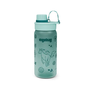 Ergobag Trinkflasche Pferde