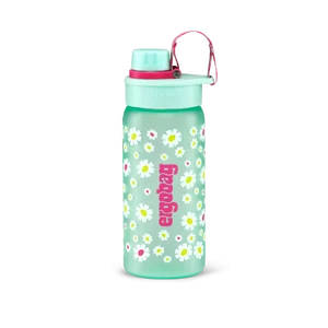 Ergobag Trinkflasche Blümchen